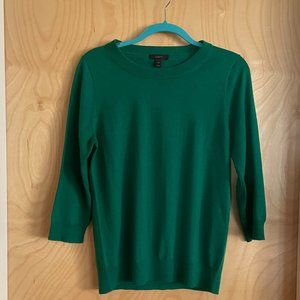 J. Crew Merino Sweater
